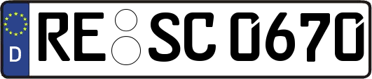 RE-SC0670