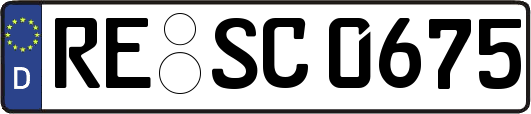 RE-SC0675