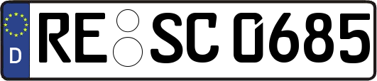 RE-SC0685
