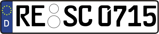 RE-SC0715