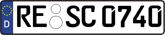 RE-SC0740