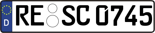 RE-SC0745