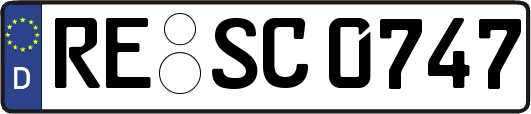 RE-SC0747