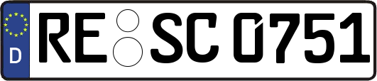 RE-SC0751