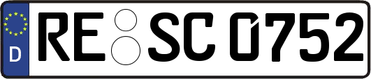 RE-SC0752