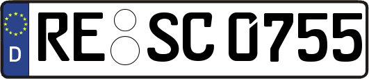 RE-SC0755