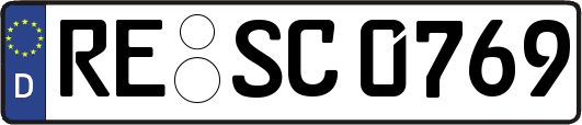 RE-SC0769