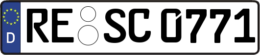 RE-SC0771