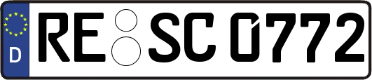 RE-SC0772