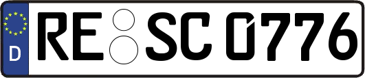 RE-SC0776