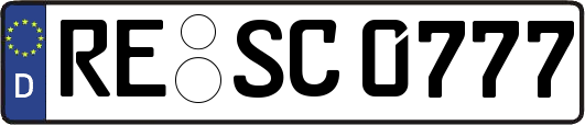 RE-SC0777