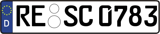 RE-SC0783