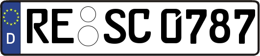 RE-SC0787