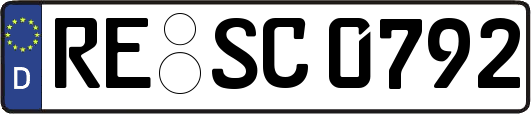 RE-SC0792