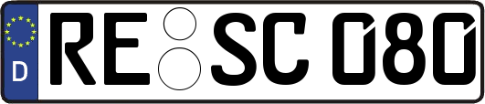 RE-SC080