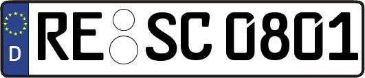 RE-SC0801