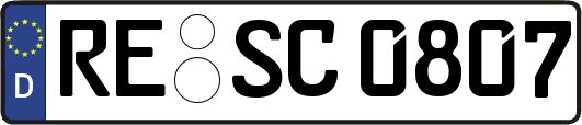 RE-SC0807