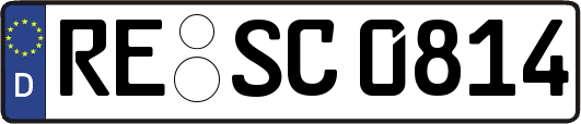 RE-SC0814