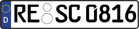 RE-SC0816