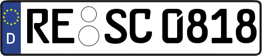 RE-SC0818