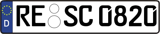 RE-SC0820