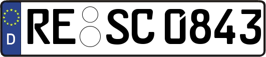 RE-SC0843
