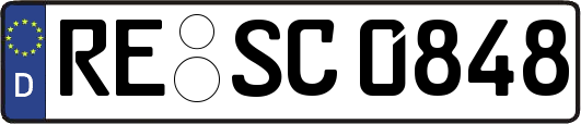 RE-SC0848