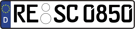 RE-SC0850