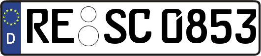 RE-SC0853