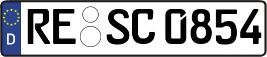 RE-SC0854