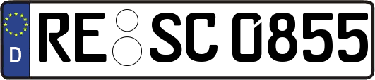 RE-SC0855