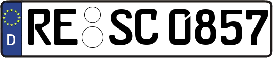 RE-SC0857