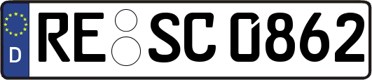 RE-SC0862