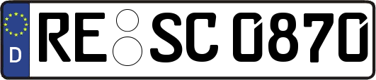 RE-SC0870