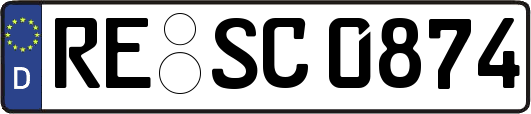 RE-SC0874