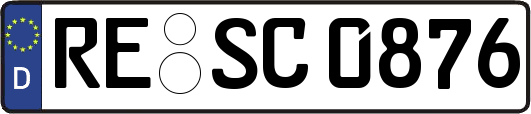 RE-SC0876