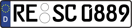 RE-SC0889