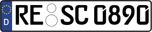 RE-SC0890