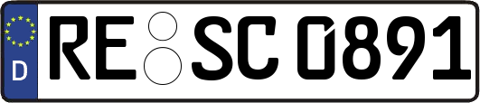 RE-SC0891