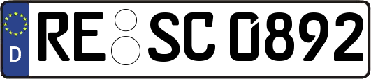 RE-SC0892