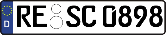 RE-SC0898