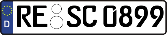 RE-SC0899