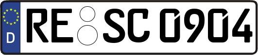 RE-SC0904