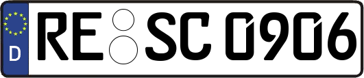 RE-SC0906