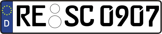 RE-SC0907