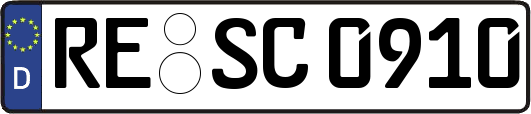 RE-SC0910