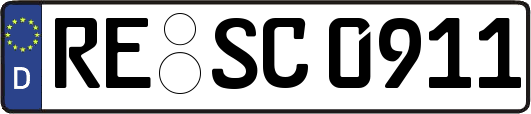 RE-SC0911