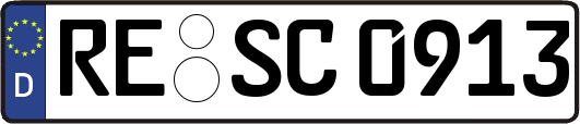 RE-SC0913