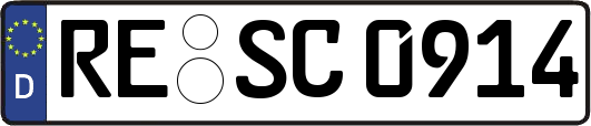 RE-SC0914