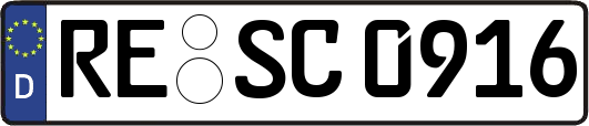 RE-SC0916